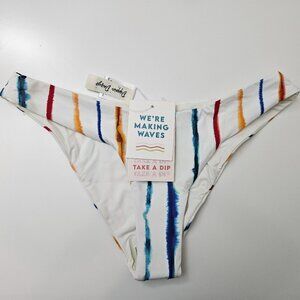 313. Dippin Daisys bikini bottom. NWT